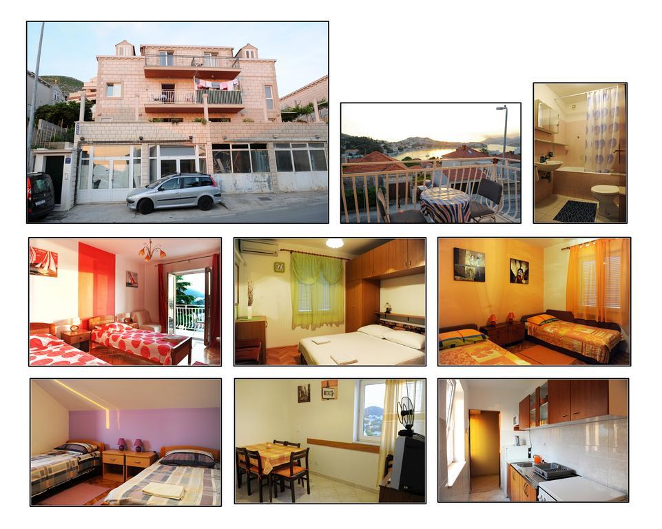 דוברובניק Guesthouse Radic מראה חיצוני תמונה